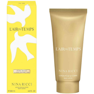 Nina Ricci L'Air Du Temps - Body Lotion - Volumen: 200 Ml 