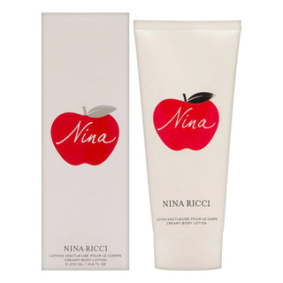 Nina Ricci Nina - Bodylotion - Volumen: 200 Ml 