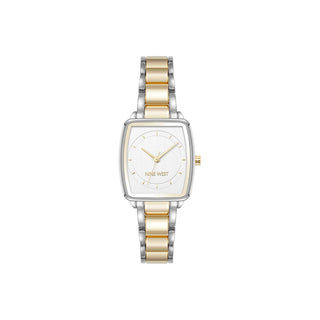 Nine West Analogt ur Nw/3301Svtt 