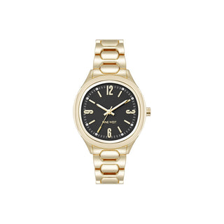 Nine West Orologio Analogico NW/3330BKGB — Orologio