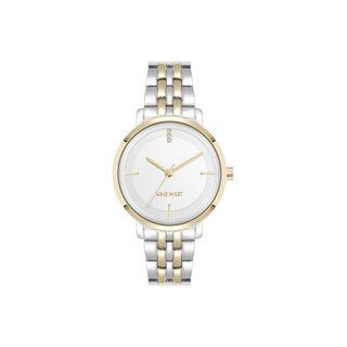 Nine West Orologio Analogico NW/3333SVTT — Orologio