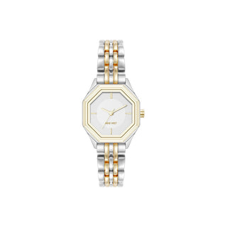 Nine West Analogt ur Nw/3353Svtt 