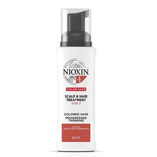 Nioxin System 4 (Hovedbundsbehandling 4) 100 Ml 