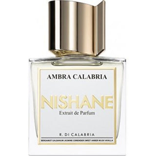 Nishane Ambra Calabria - Parfume - Volumen: 50 Ml 