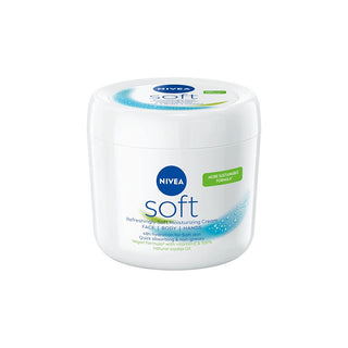 Nivea Fugtgivende, opfriskende og blød creme 500 Ml 