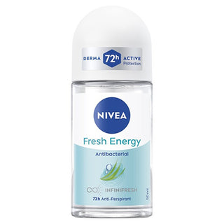 Nivea Antiperspirant Roll-On Energy Fresh 50 Ml 