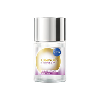 Nivea Peeling til huden Luminous Skin Glow (Liquid Refiner) 100 Ml 
