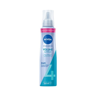Nivea Volumengivende hårmousse Volume Sensation 150 Ml 