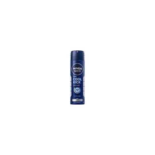 Nivea Antiperspirant Spray til Mænd Cool Kick 150 Ml 