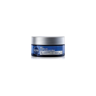 Nivea Intensiv fugtcreme til tør hud til mænd (ansigtspleje) 50 Ml 