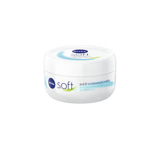 Nivea Fresh Soft fugtcreme - Volumen: 100 Ml 