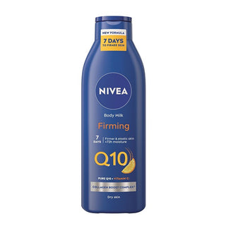 Nivea Nærende opstrammende bodylotion Q10 Energy + 250 Ml 