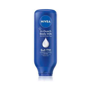 Nivea Lozione Corpo Nutriente Sotto La Doccia Pelli Secche 400 ml — Lozione corpo