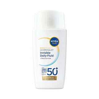 Nivea Specialist Skin Cream Daglig usynlig fluid Spf 50+ 40 Ml 