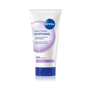Nivea Essential Beroligende Natcreme (Natcreme) 50 Ml 