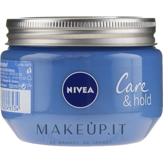 Nivea Elastisk styling-cremegel til håret Crema Gel 150 Ml 