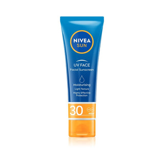 Nivea Fugtighedscreme til solbruning Spf 30 50 Ml 