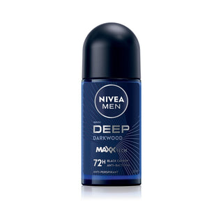 Nivea Antiperspirant Roll-On til Mænd Deep 50 Ml 