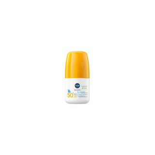 Nivea (Sun Kids Protect & Sensitiv E Roll-On) 50 Ml 