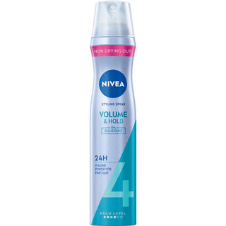 Nivea Volumengivende hårlak Volume Sensation 250 Ml - Volume: 250 Ml 