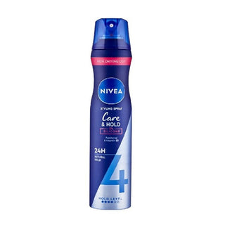 Nivea Cura E Tenuta Rigenerante Capelli 250 ml — Lacca
