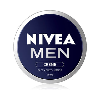 Nivea Crema Universale Uomo 75 ml — Crema corpo