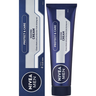 Nivea Originale Crema Da Barba Delicata 100 ml — Crema da barba