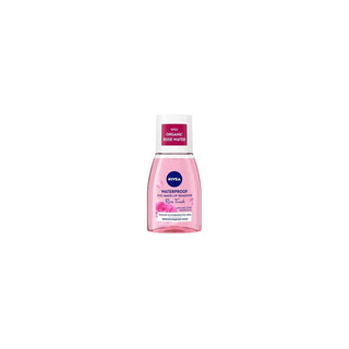 Nivea Rose Touch Struccante Occhi Waterproof 100 ml — Struccante occhi