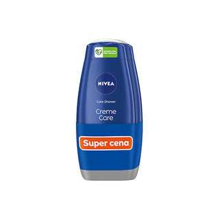 Nivea Gel Doccia Creme Care 2 X 500 ml — Gel doccia