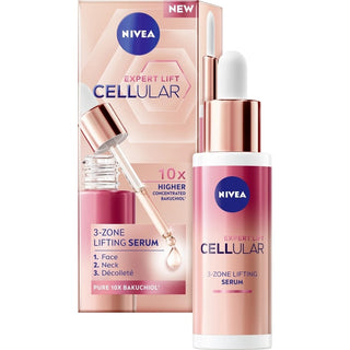 Nivea Cellular Expert Lift 3 Zone 30ml — Siero Lifting