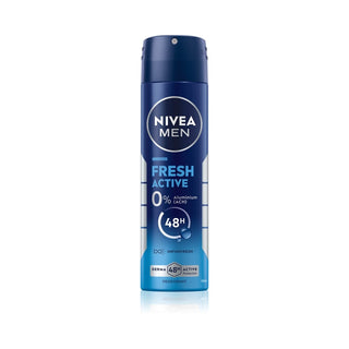 Nivea Deodorante Fresh Active 150 ml — Deodorante