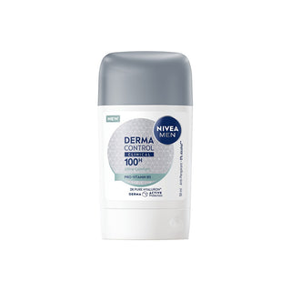 Nivea Antitraspirante Solido Men Derma Dry Control 50 ml — Antitraspirante solido