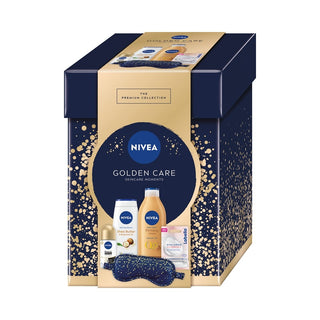 Nivea Gavesæt Golden Care 