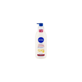 Nivea Ekstra nærende opstrammende bodylotion Q10 (Opstrammende og ekstra nærende bodylotion) 400 Ml 