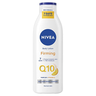 Nivea Opstrammende Body Lotion Q10 + Vitamin C - Volumen: 250 Ml 