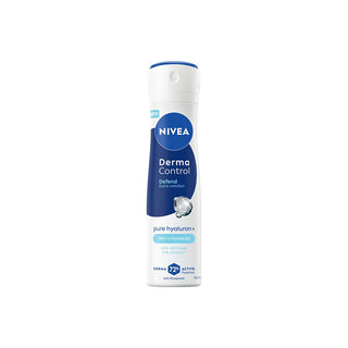 Nivea Derma Control Defend antiperspirant spray (Antiperspirant) 150 Ml 