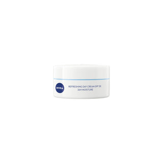 Nivea Essential Fugtgivende Dagcreme Spf 30 (Opfriskende Dagcreme) 50 Ml 