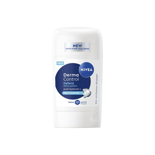 Nivea Fast antiperspirant Derma Control Defend (antiperspirant) 50 ml 
