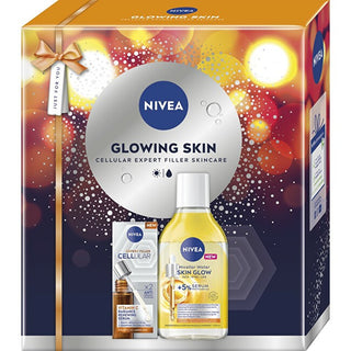 Nivea Gavesæt til Una strålende hud 