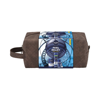 Nivea Gavesæt Men Bag Protect 