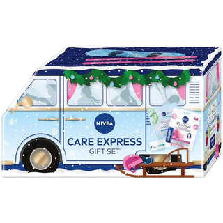 Nivea Set Regalo Care Express — Set Cosmetico