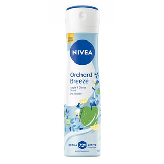 Nivea Antitraspirante Orchard Breeze 150 ml — Antitraspirante