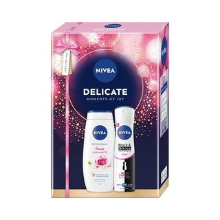 Nivea Set Regalo Box Deo Clear — Set cura