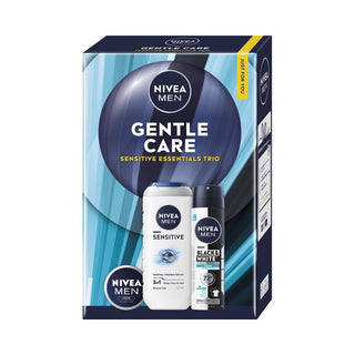Nivea Set Regalo Men Box Deo Fresh — Set cura