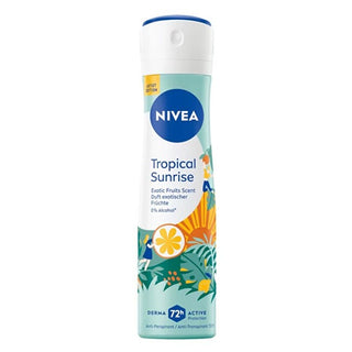 Nivea Antitraspirante Tropical Sunrise 150 ml — Spray antitraspirante