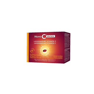Novo C Plus Forte 60 Capsule Molli — Integratore