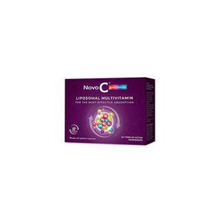 Novo C Novo C Multivitamin 30 Kapseln 