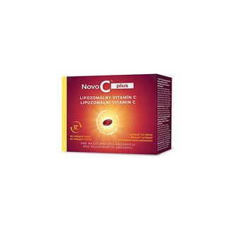 Novo C Neue Weichkapseln C Plus mit 60 Weichkapseln 
