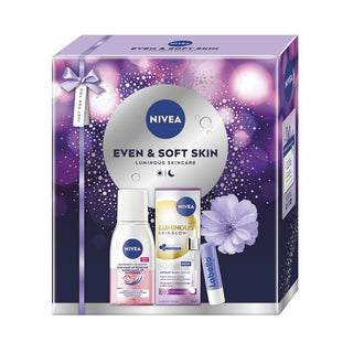 Nivea Face Geschenkverpackung Glow 