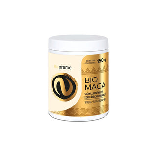 Nupreme Maca 150 G Bio 